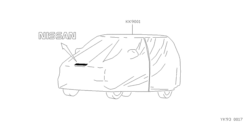 body cover