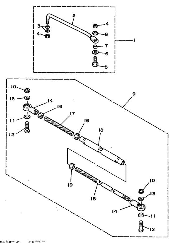 Steering guide attachment