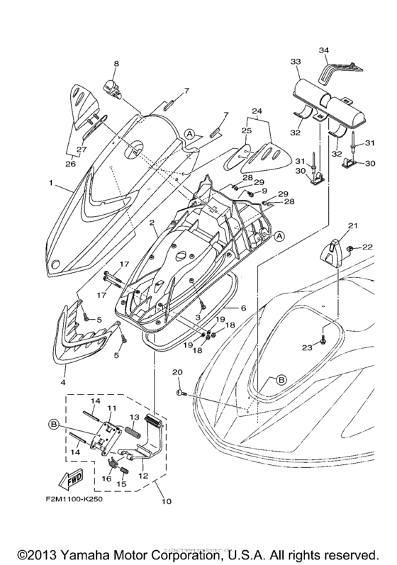 Engine hatch
