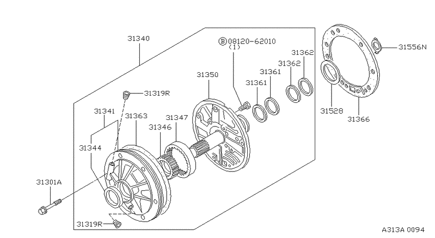 Oil pump