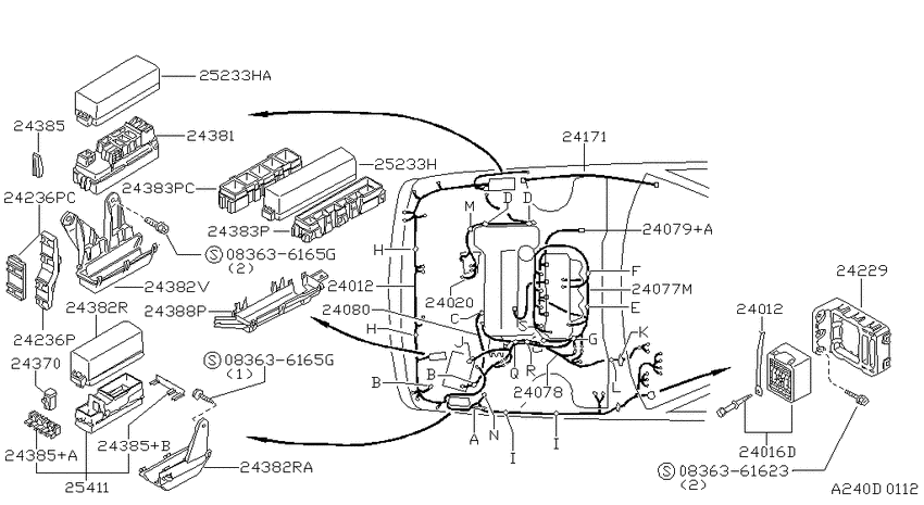 Wiring