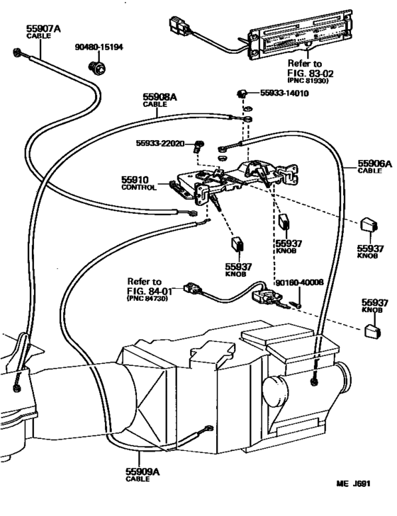 Heating & Air Conditioning - Control & Air Duct