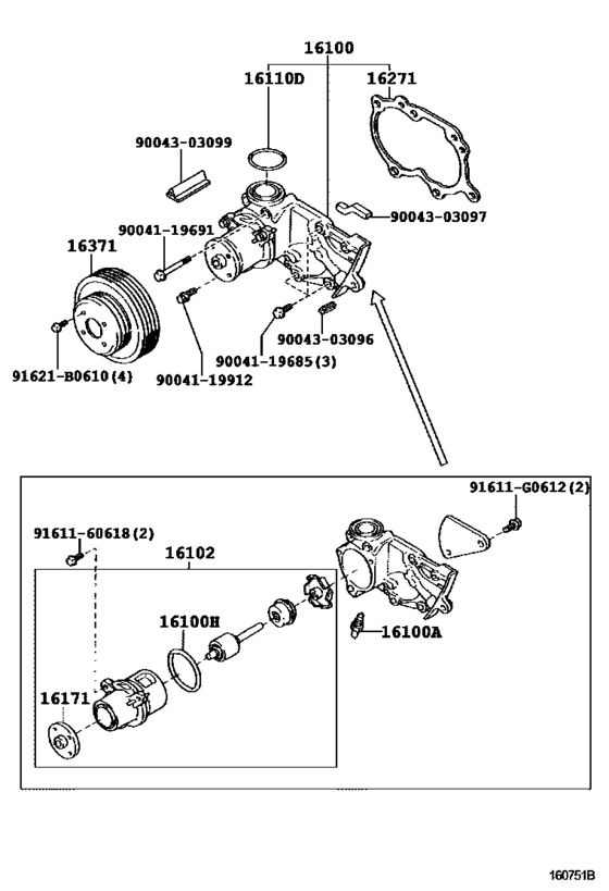 Water Pump