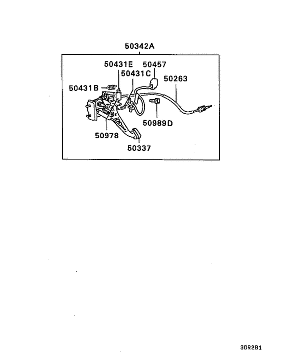 Parking brake control