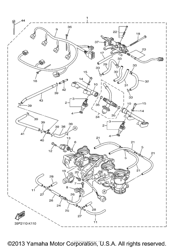 Intake