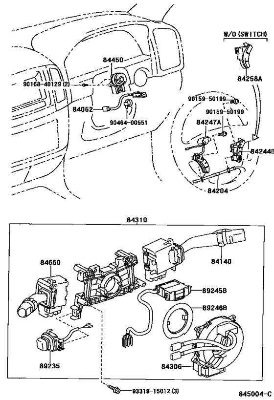 Switch & Relay & Computer