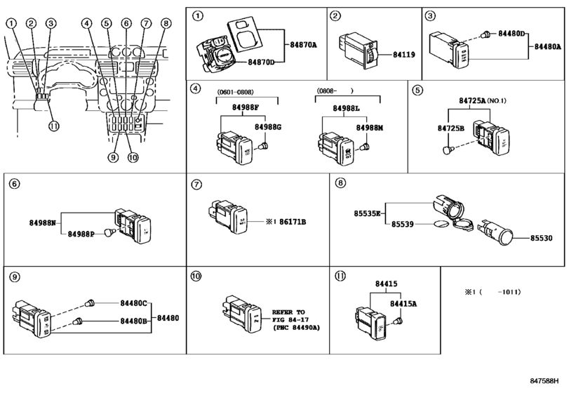 Switch & Relay & Computer