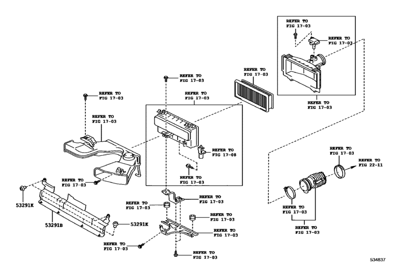 Front Fender Apron & Dash Panel