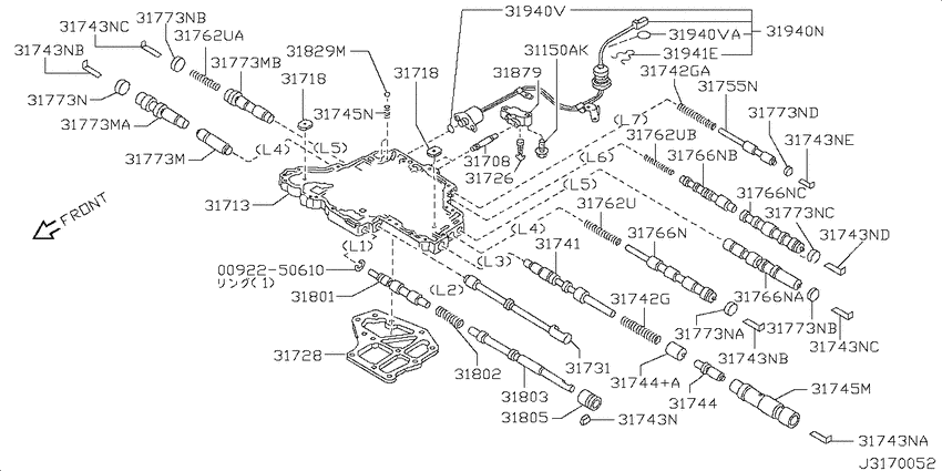 Control valve (atm)