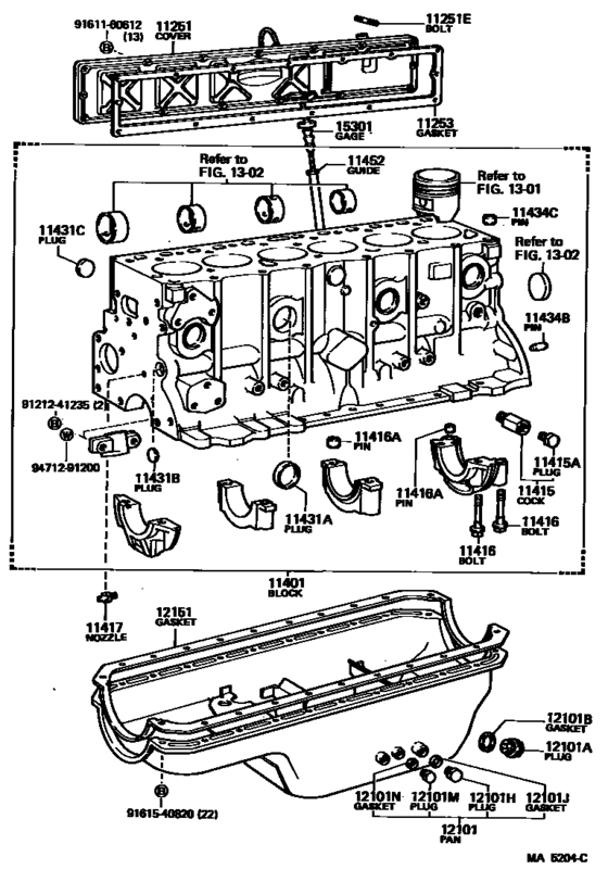 Cylinder Block