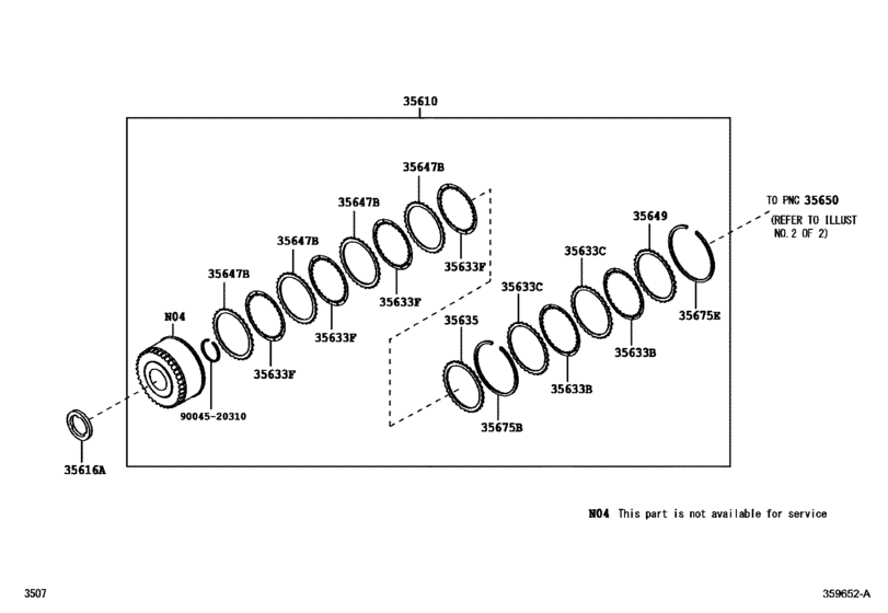 Brake Band & Multiple Disc Clutch (Atm)