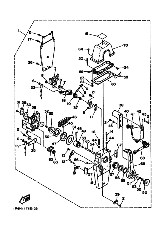 Remote control assy 2