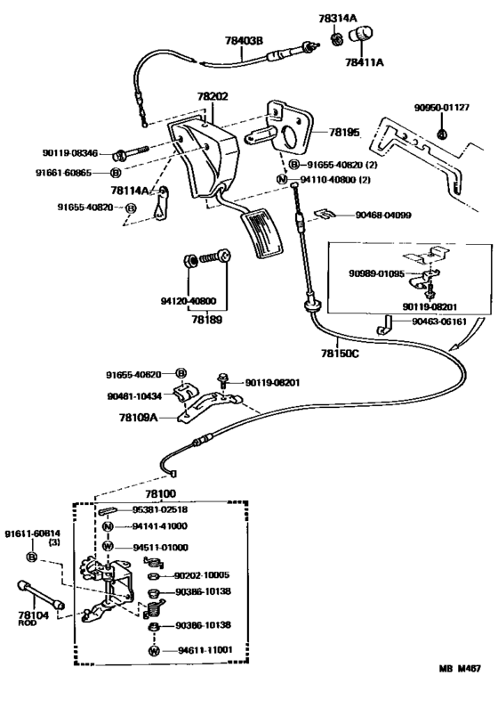 Accelerator Link