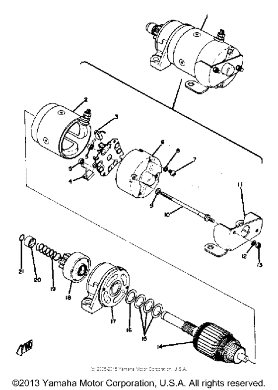 Electric motor