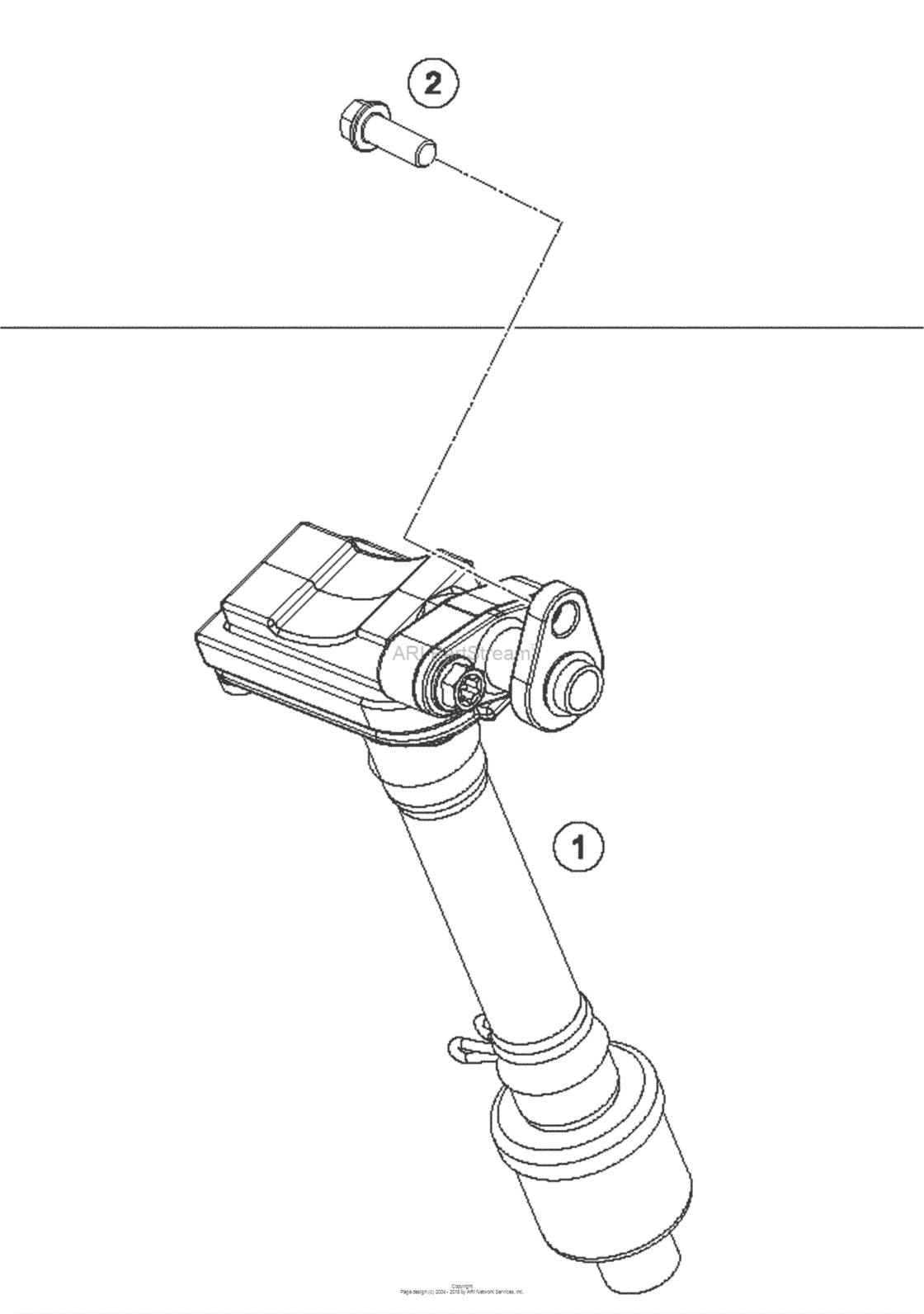 Secondary Air System Sas