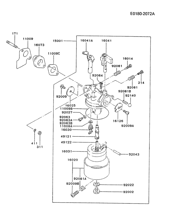 Carburetor