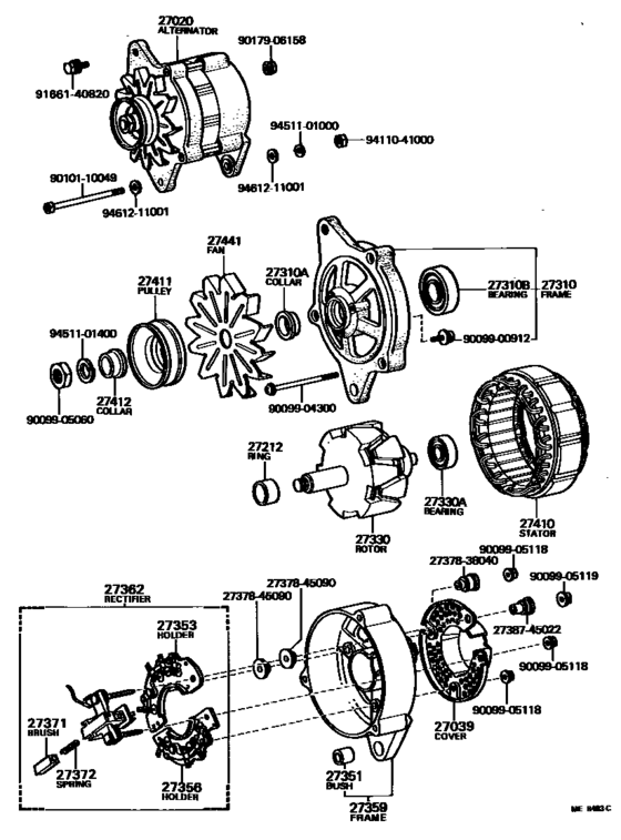 Alternator
