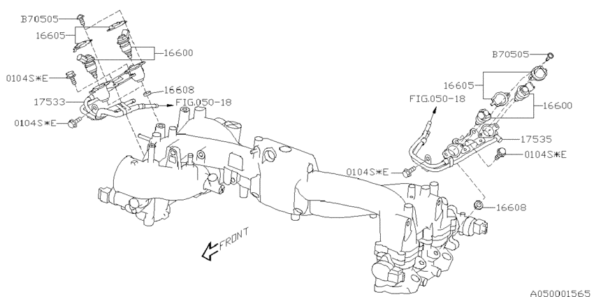 Intake manifold