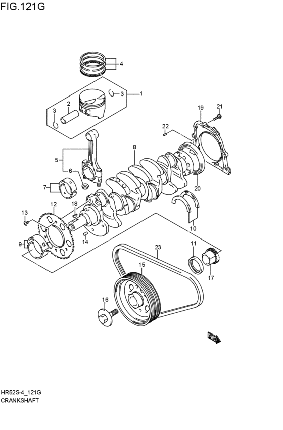 crankshaft