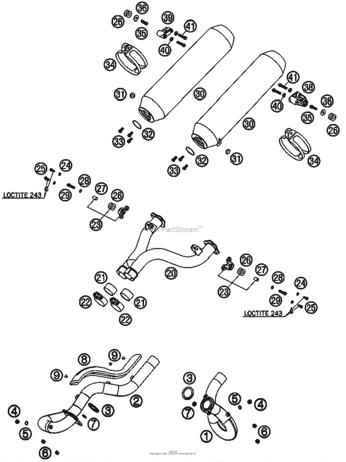 Exhaust Control