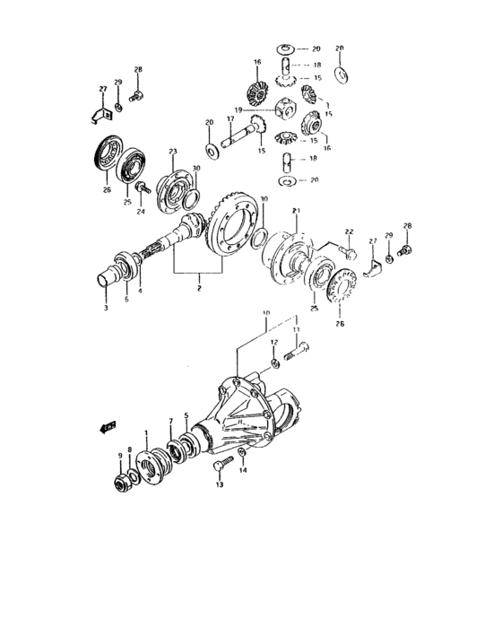 Groupe - catalog. samurai milsubgroupe - g - 0 - 4 differe av - ar
