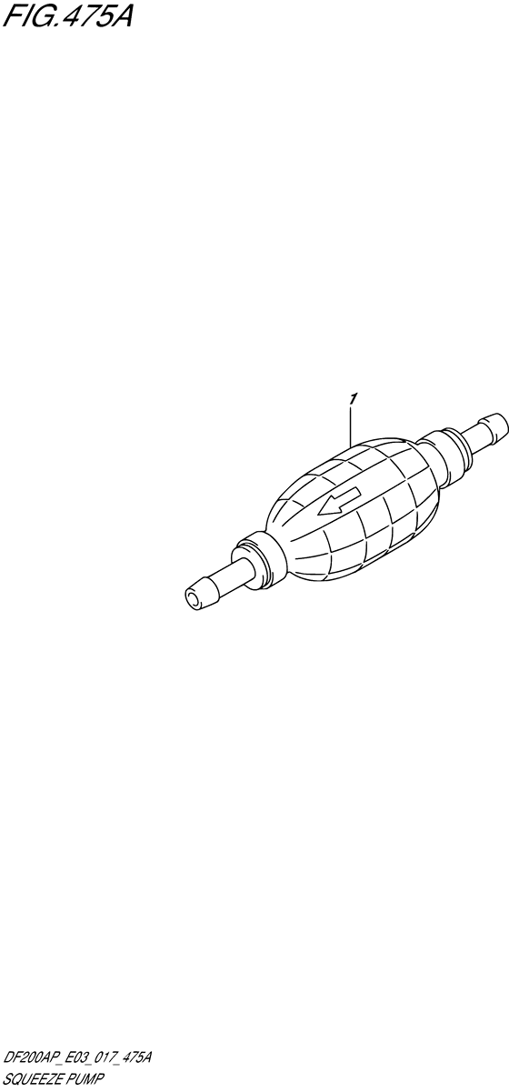 Squeeze pump