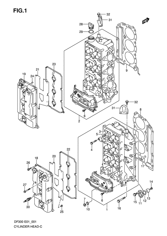 Cylinder head