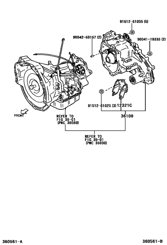 Transfer Assembly & Gasket Kit