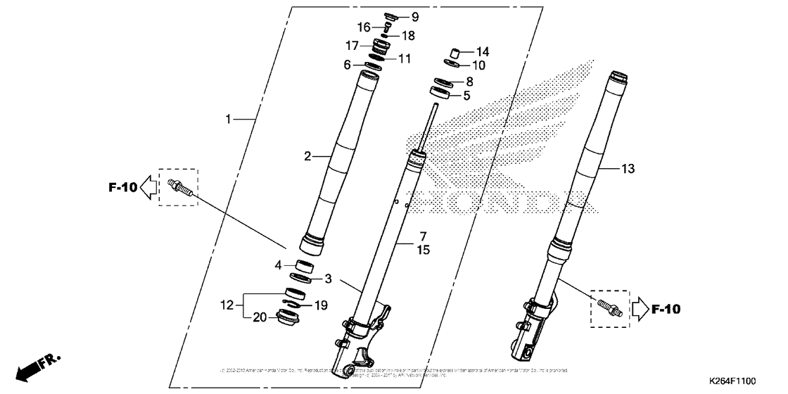 Front Fork