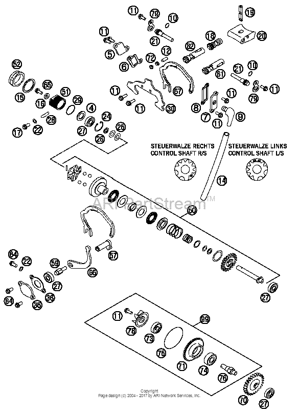 Exhaust Control
