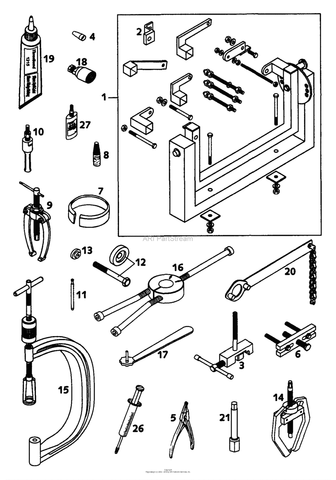 Special Tool