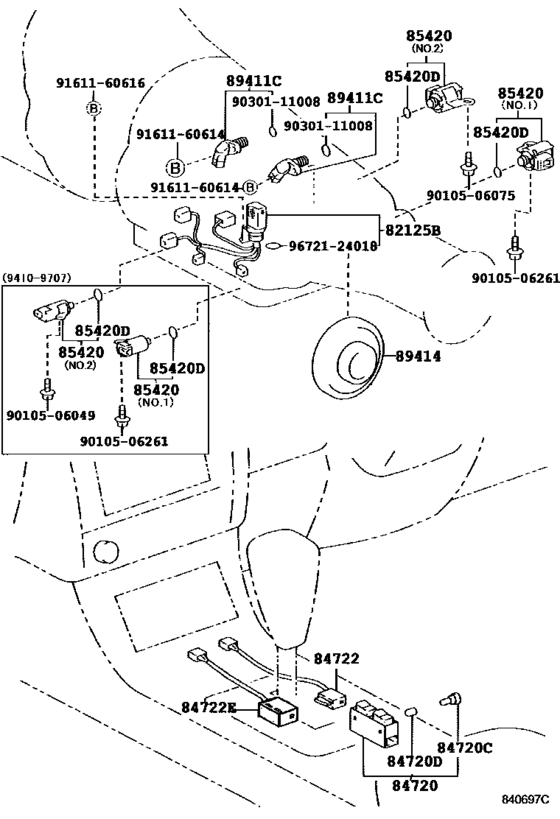 Overdrive & Electronic Controlled Transmission