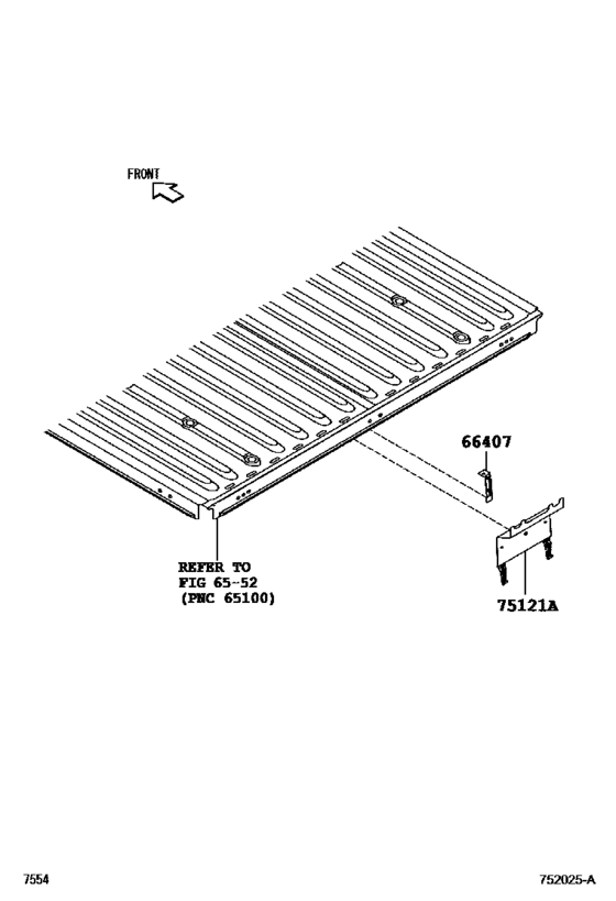 Tool Box & License Plate Bracket