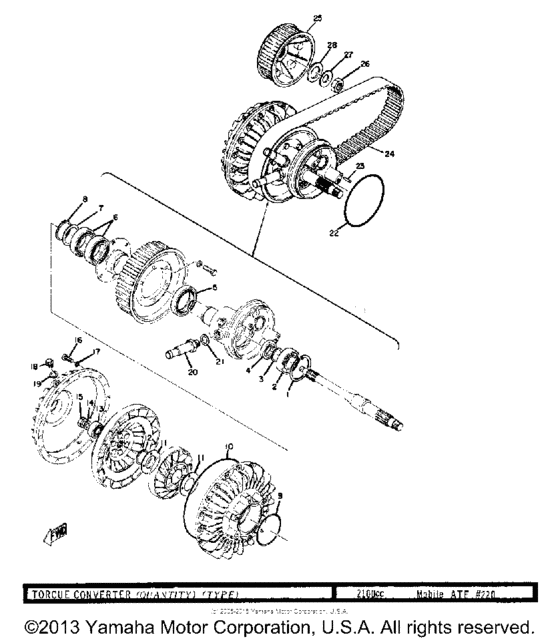 Torque converter