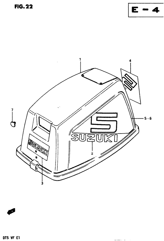 Engine cover 2