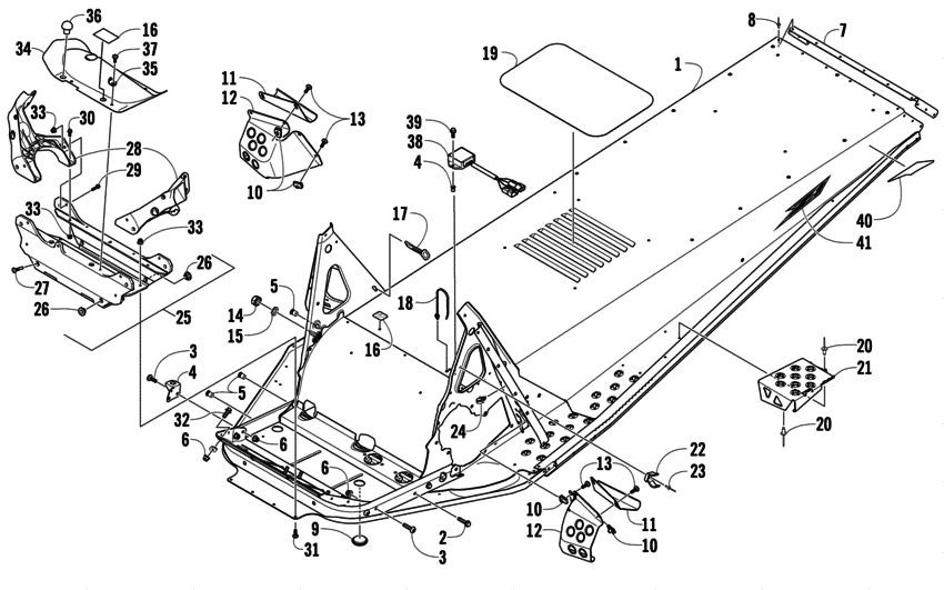 Chassis Assembly