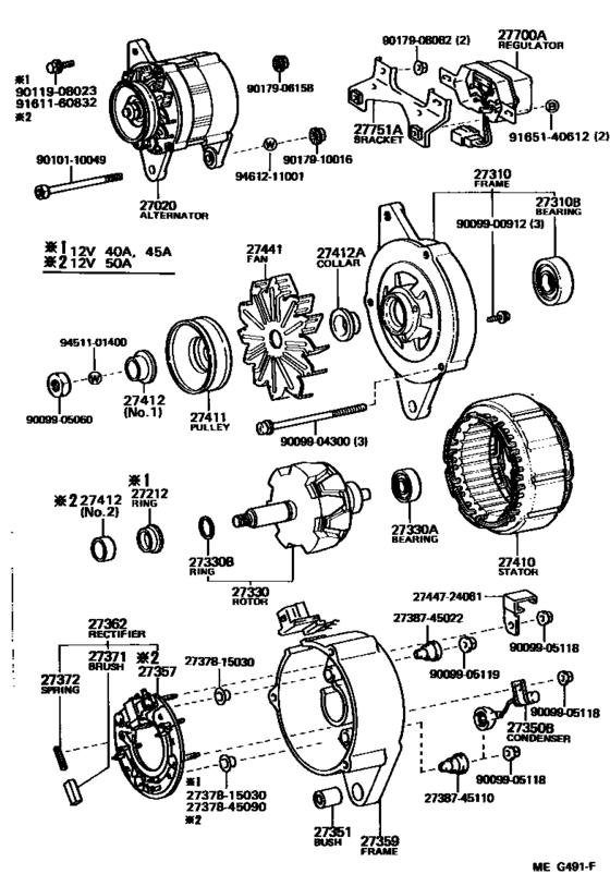 Alternator