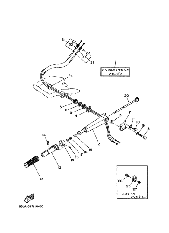 Steering