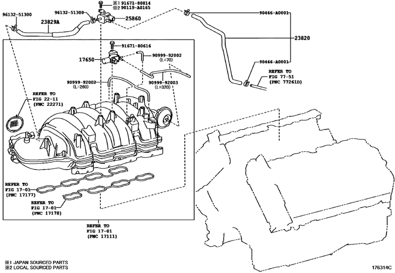 Vacuum Piping