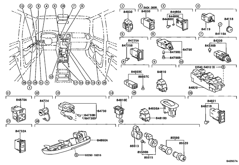 Switch & Relay & Computer