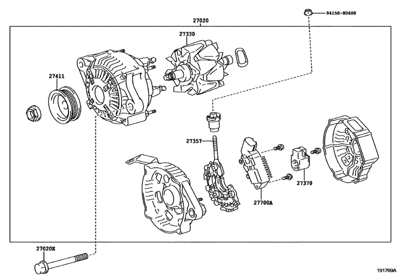 Alternator