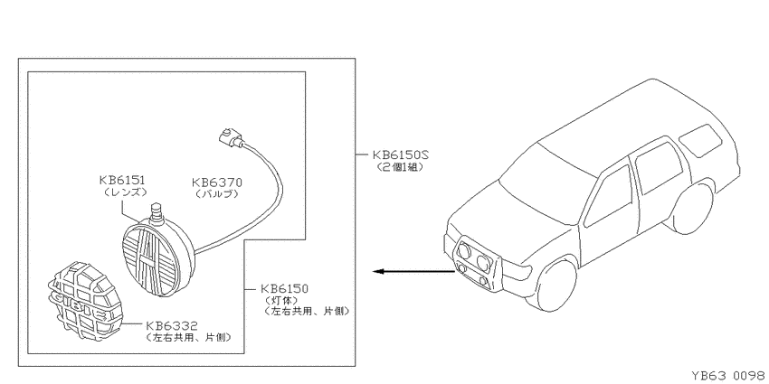 ﾌｫｸﾞﾗﾝﾌﾟ