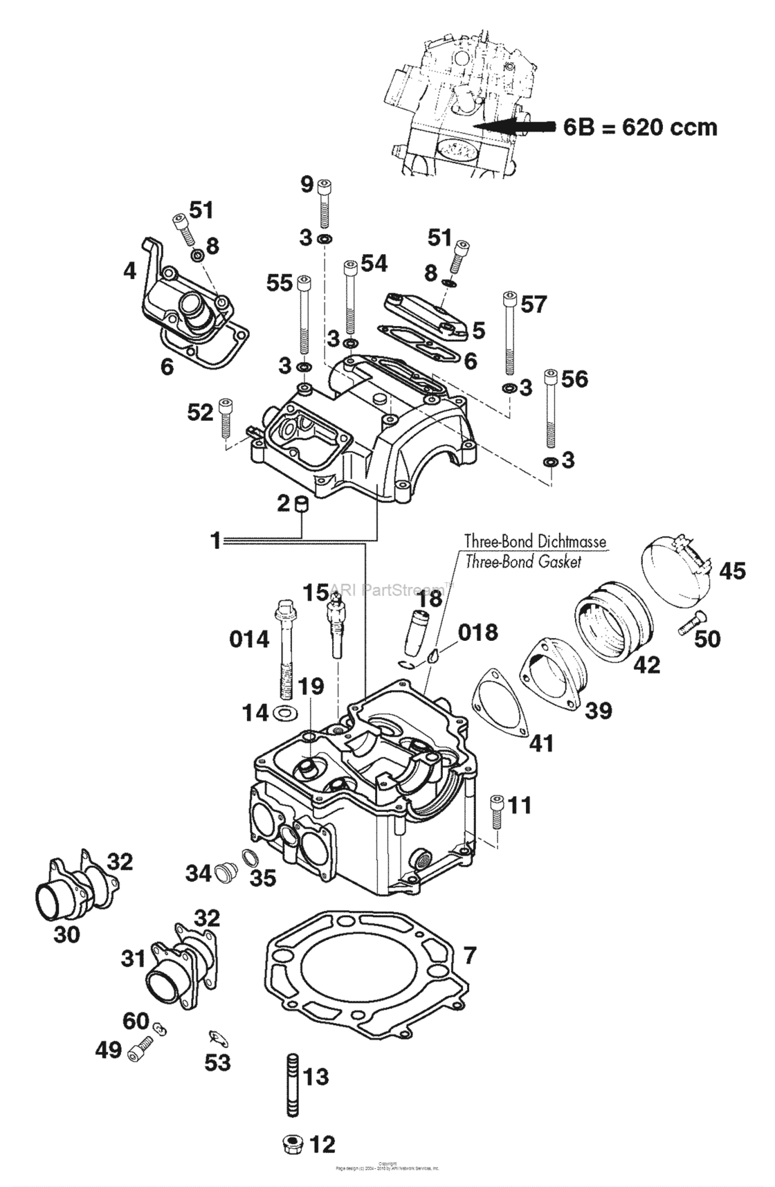 Cylinder Head