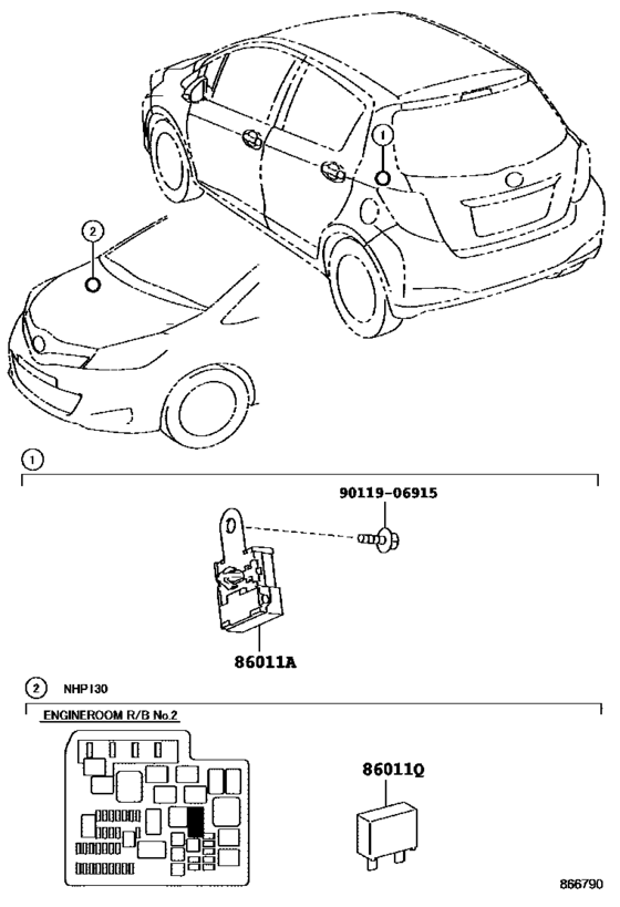 Radio Receiver & Amplifier & Condenser