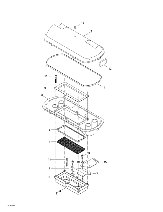 02- air intake system