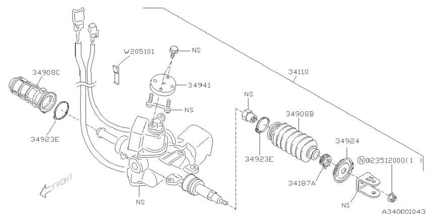 Steering system