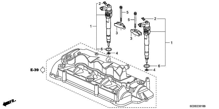 Injector