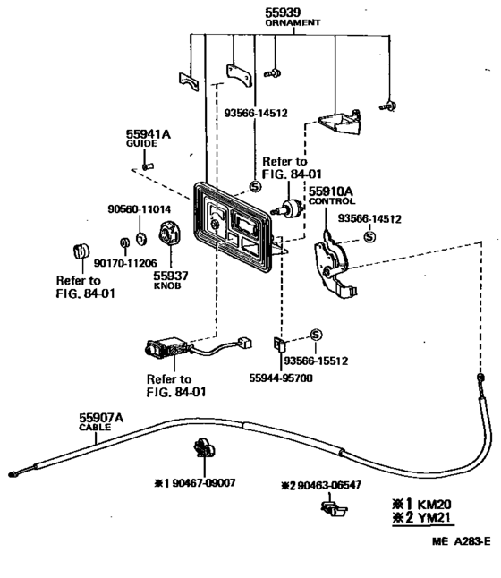 Heating & Air Conditioning - Control & Air Duct