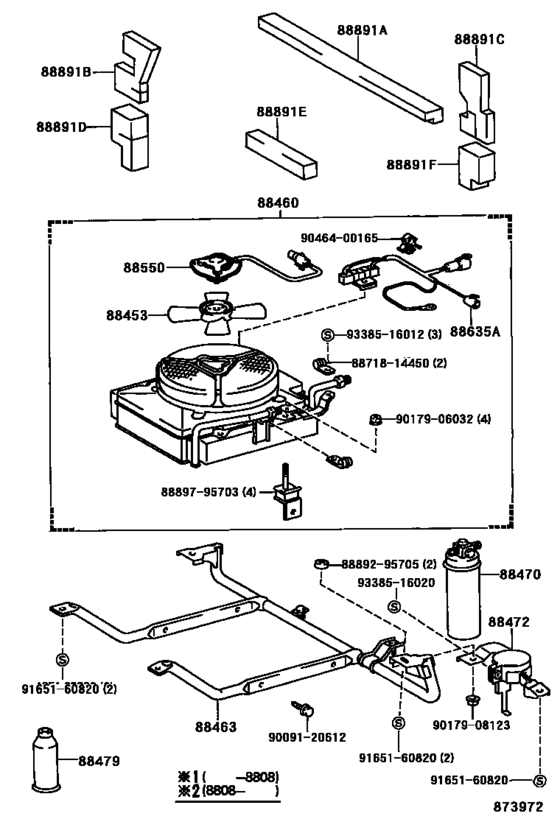 Heating & Air Conditioning - Cooler Piping