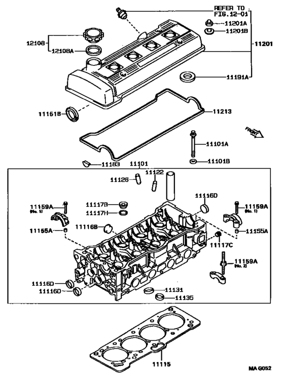 Cylinder Head